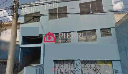 Excelente terreno para construção em Pirituba, 12 metros de frente por 48