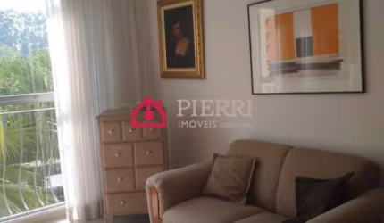 Apartamento a venda na City América mobiliado
