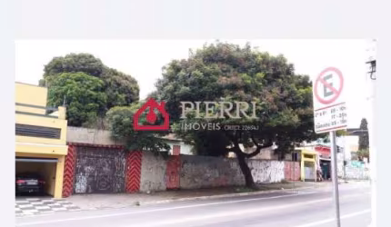 Terreno para construção Vila Nova Cachoeirinha, Avenida Deputado Cantidio