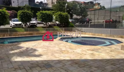 Apartamento a venda na Brasilândia próx Parapuã, lazer com piscina