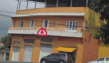 Casa Pirituba/Chácara Inglesa com salão comercial e mais :)
