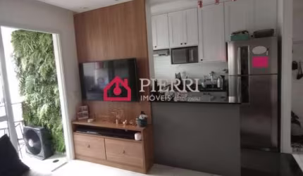 Apartamento a venda Pq São Domingos mobiliado novinho