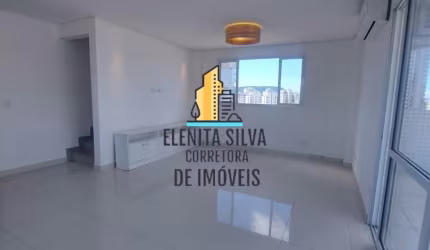 **BOQUEIRÃO – LOCAÇÃO - DUPLEX 03 DORM  - NOVO - LAZER - 02 VG - 200M MAR