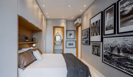 ENCRUZILHADA – VENDA – 02 DORM – VARANDA GOURMET