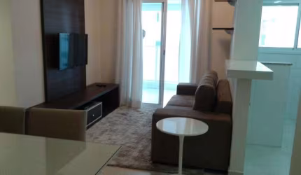Apartamento Locação - Mobiliado - 2 dormitórios - suíte - La