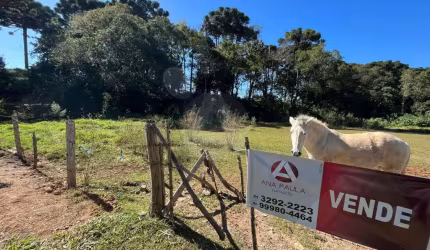 Terreno em Jardim Esmeralda, Campo Largo/PR