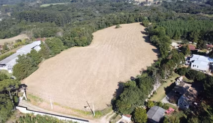 Terreno ideal para condomínio horizontal em Campo Largo - BR277