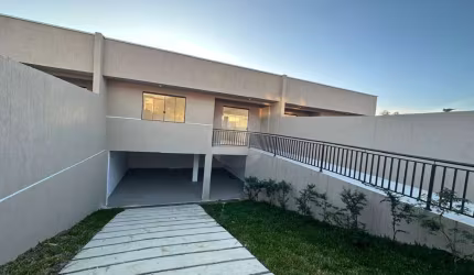 Casa em Vila Campesi, Campo Largo/PR