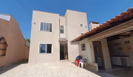 Apartamento em Cristo Rei, Campo Largo/PR
