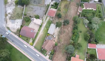 LOTE DE TERRENO A VENDA EM CAMPO LARGO-PR