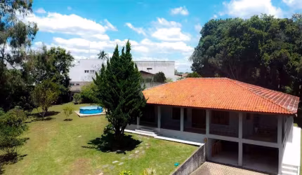 ÁREA RESIDENCIAL NO BAIRRO VILA OTTO