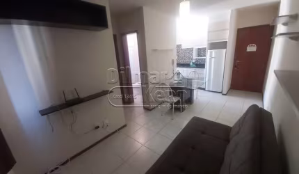 Apartamento com 2 quartos para alugar na Rua José Luiz Martins, 402, Barra do Aririú, Palhoça por R$ 1.750