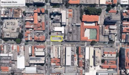 Terreno em Bom Retiro  -  São Paulo