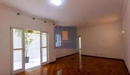 APARTAMENTO COM QUINTAL EM BAIXO AUGUSTA
