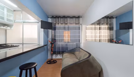 Apartamento em Consolação  -  São Paulo