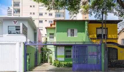 Casa Sobrado em Água Branca  -  São Paulo