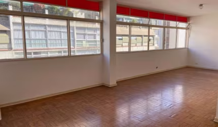 Apartamento em Santa Cecília  -  São Paulo