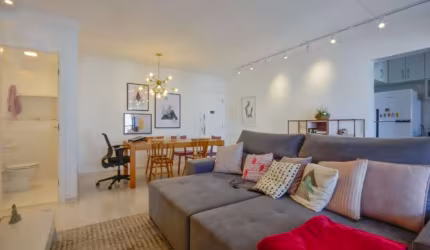Apartamento em Vila Romana  -  São Paulo