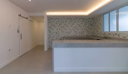 Apartamento em Higienópolis  -  São Paulo