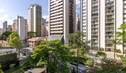 Apartamento em Jardins  -  São Paulo