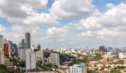 Apartamento em Sumarezinho  -  São Paulo