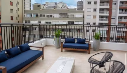 Apartamento em Centro Histórico de São Paulo  -  São Paulo