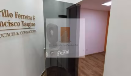 Sala em Centro Histórico de São Paulo  -  São Paulo