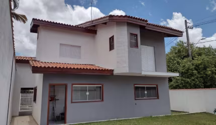 Casa Sobrado de Condominio em Jardim Bandeirantes  -  Sorocaba