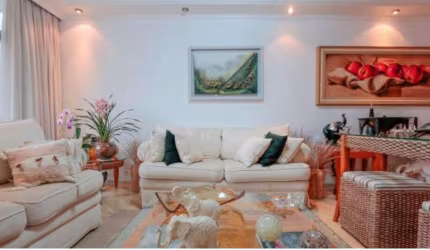 Apartamento em Vila Buarque  -  São Paulo