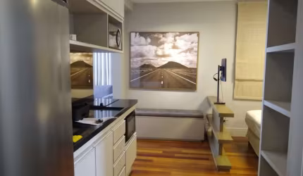 Studio em Jardim Paulista  -  São Paulo
