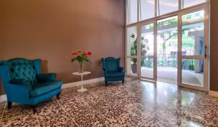 Apartamento em Higienópolis  -  São Paulo