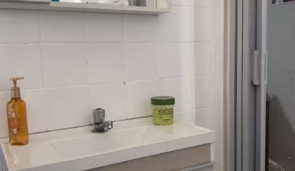 Apartamento em Santa Efigênia - São Paulo, SP
