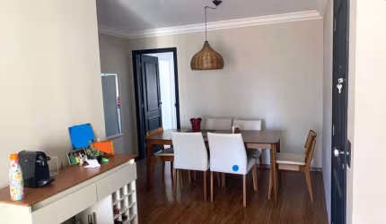 Apartamento em Vila Mascote  -  São Paulo