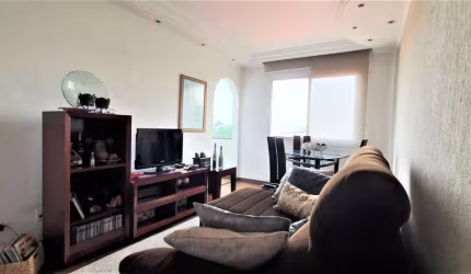 Apartamento em Vila Monte Alegre  -  São Paulo