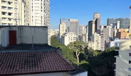 Apartamento em Santa Cecilia - São Paulo, SP