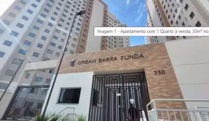 Apartamento em Várzea da Barra Funda  -  São Paulo