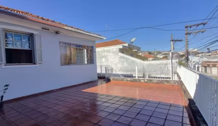 Casa em Vila Maria Luisa  -  São Paulo