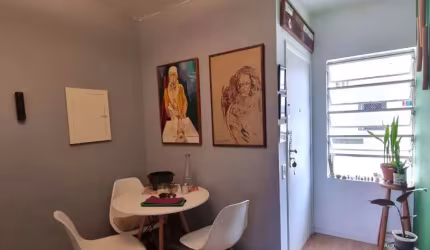 Apartamento em Vila Buarque  -  São Paulo