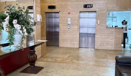 Apartamento em Santa Ifigênia  -  São Paulo