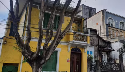 Casa em Morro dos Ingleses  -  São Paulo