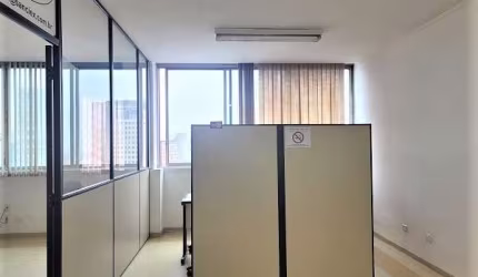 Conjunto comercial em República  -  São Paulo