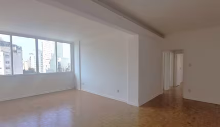 Apartamento em Higienópolis  -  São Paulo