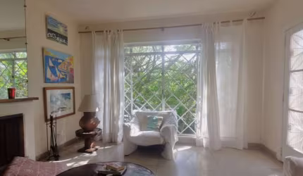 Casa Sobrado em Sumaré  -  São Paulo