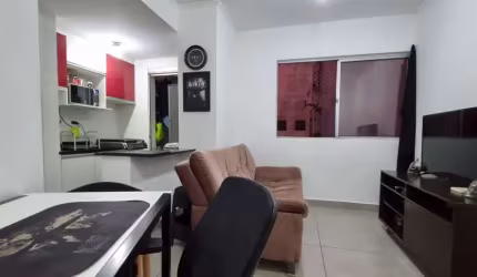 Apartamento em Campos Elíseos  -  São Paulo