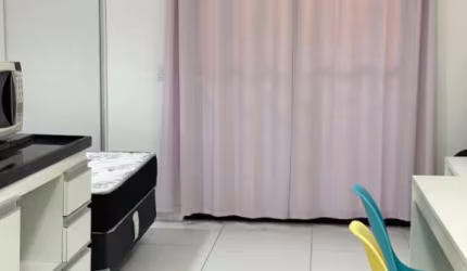 Apartamento Kitchenette/Studio em Campos Elíseos - São Paulo, SP