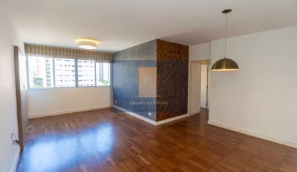 Apartamento em Vila Nova Conceição  -  São Paulo