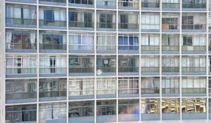 Apartamento em Santa Cecilia  -  São Paulo
