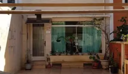 Casa Sobrado em Santa Cecilia  -  São Paulo