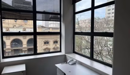 Sala em República  -  São Paulo