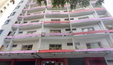 Apartamento Kitchenette/Studio em Campos Elíseos  -  São Paulo